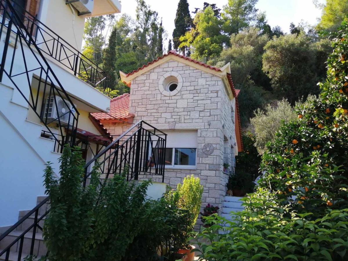 Pelagia Apartments Koroni  Exterior photo