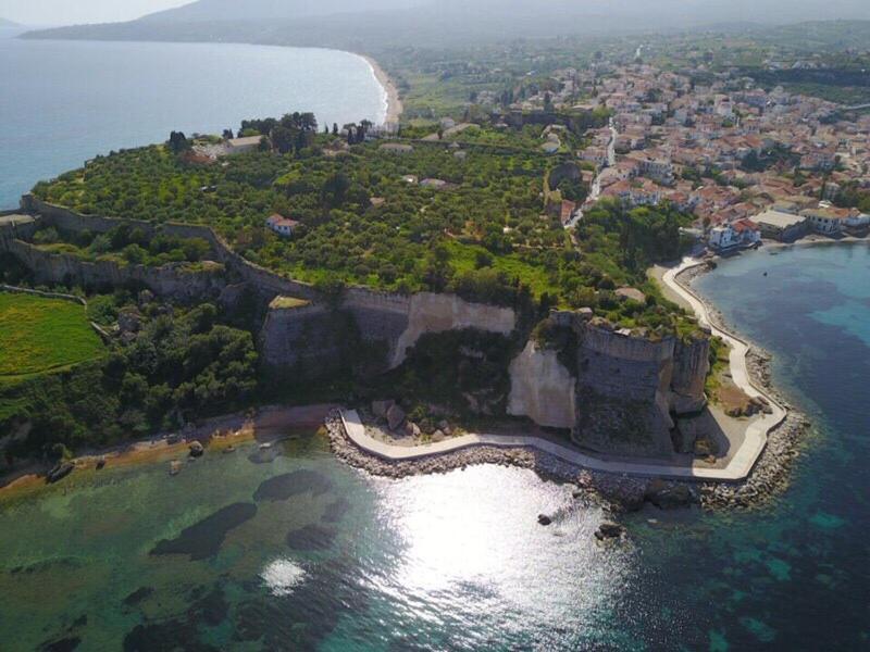 Pelagia Apartments Koroni  Exterior photo